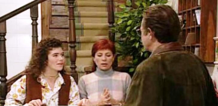 Na Paz dos Anjos – Ep. 02, Parte I