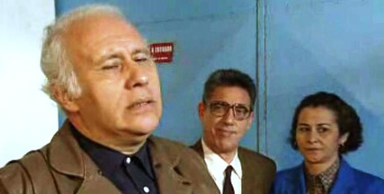 Na Paz dos Anjos – Ep. 89, Parte I