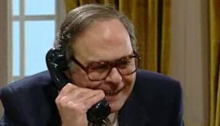 Na Paz dos Anjos – Ep. 09, Parte I