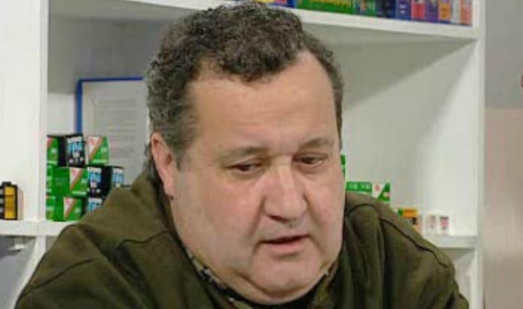 Na Paz dos Anjos – Ep. 64, Parte I