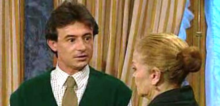 Na Paz dos Anjos – Ep. 94, Parte I