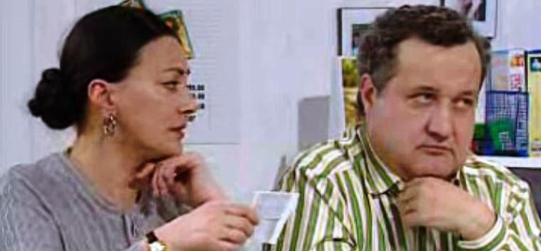 Na Paz dos Anjos – Ep. 96, Parte I