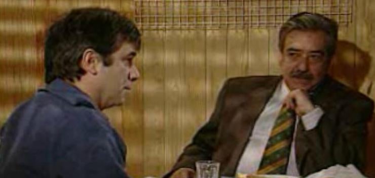 Na Paz dos Anjos – Ep. 65, Parte I