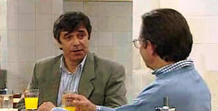 Na Paz dos Anjos – Ep. 110, Parte I