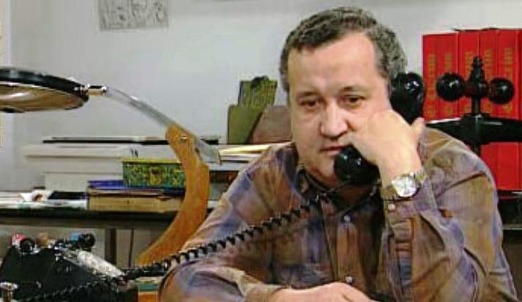 Na Paz dos Anjos – Ep. 92, Parte II