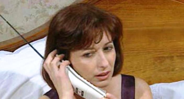 Na Paz dos Anjos – Ep. 114, Parte II