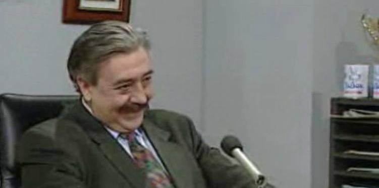 Na Paz dos Anjos – Ep. 67, Parte I