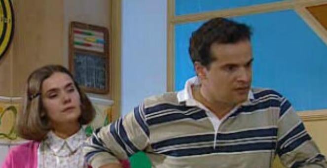 Na Paz dos Anjos – Ep. 91, Parte I