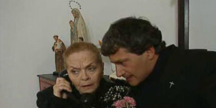 Na Paz dos Anjos – Ep. 71, Parte II