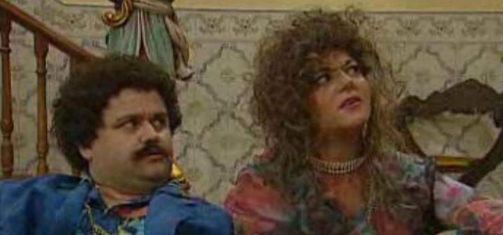 Na Paz dos Anjos – Ep. 129, Parte I