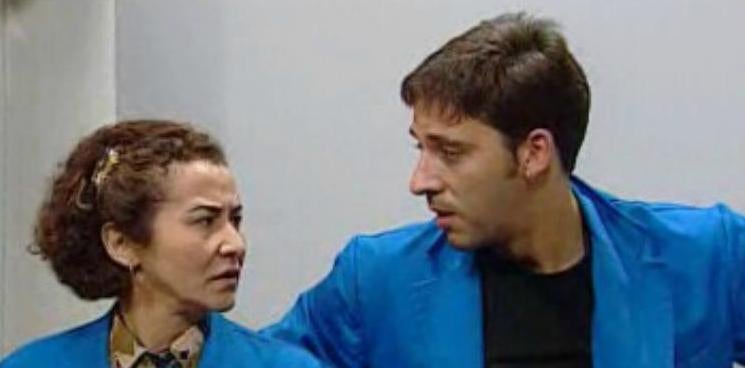 Na Paz dos Anjos – Ep. 72, Parte I