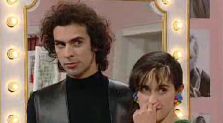 Na Paz dos Anjos – Ep. 72, Parte II