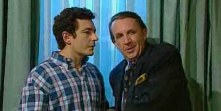 Na Paz dos Anjos – Ep. 124, Parte I