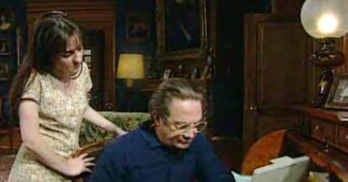 Na Paz dos Anjos – Ep. 104, Parte II