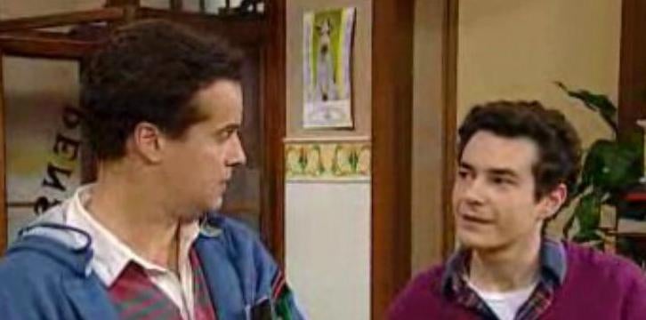 Na Paz dos Anjos – Ep. 37, Parte II