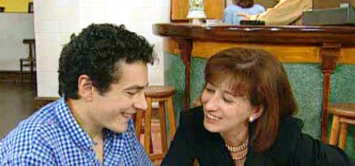 Na Paz dos Anjos – Ep. 116, Parte I