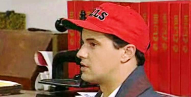 Na Paz dos Anjos – Ep. 43, Parte II