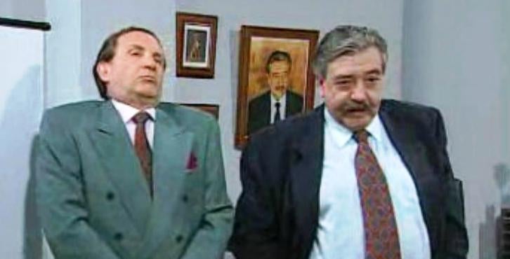 Na Paz dos Anjos – Ep. 104, Parte I