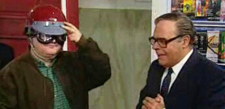 Na Paz dos Anjos – Ep. 46, Parte I