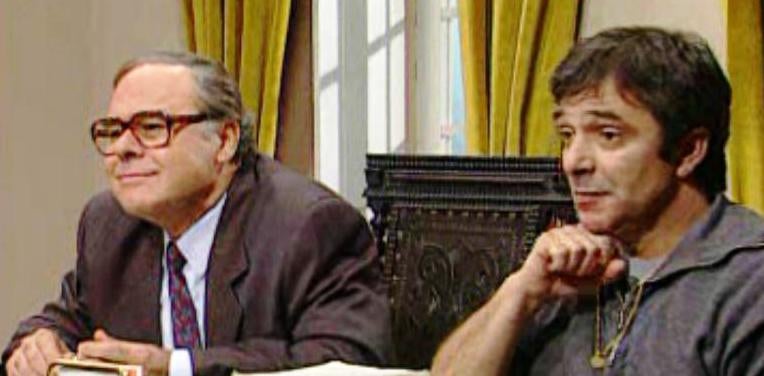 Na Paz dos Anjos – Ep. 47, Parte II