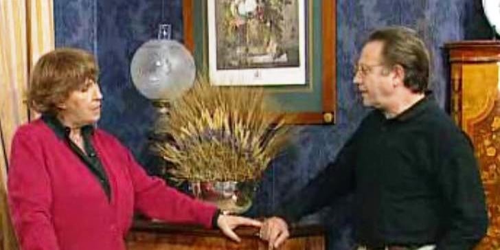 Na Paz dos Anjos – Ep. 118, Parte II