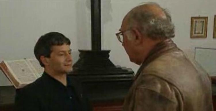 Na Paz dos Anjos – Ep. 79, Parte I