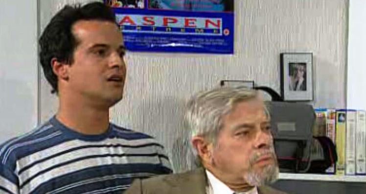 Na Paz dos Anjos – Ep. 119, Parte I