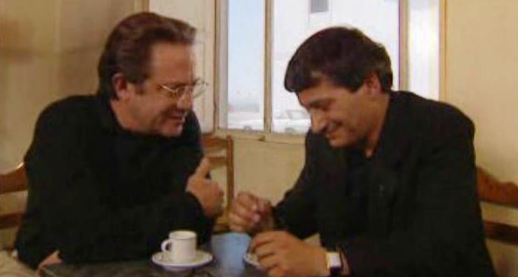 Na Paz dos Anjos – Ep. 99, Parte I