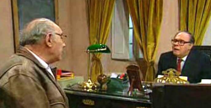 Na Paz dos Anjos – Ep. 105, Parte I