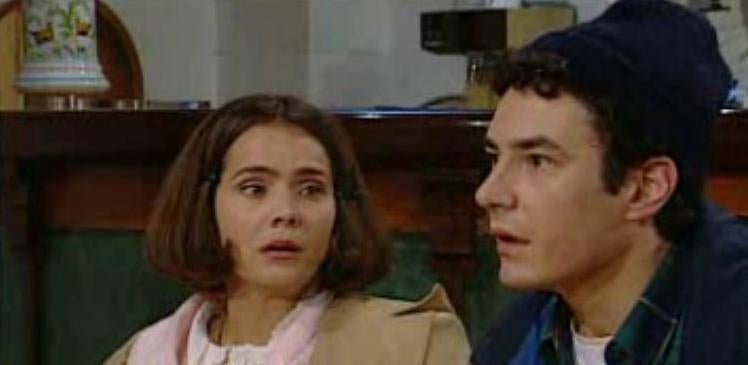 Na Paz dos Anjos – Ep. 56, Parte I