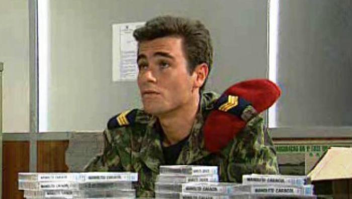 Na Paz dos Anjos – Ep. 126, Parte I