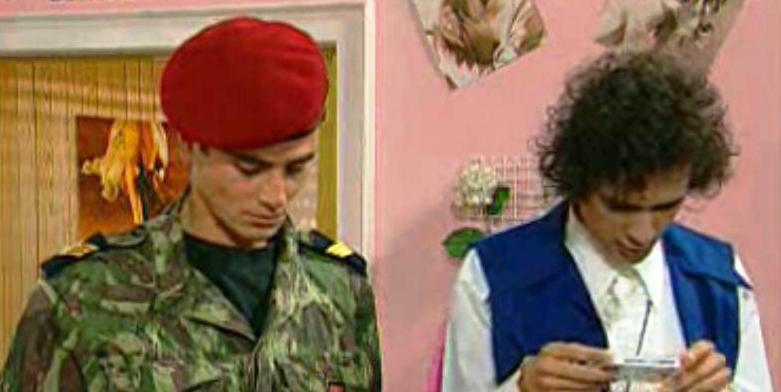 Na Paz dos Anjos – Ep. 126, Parte II