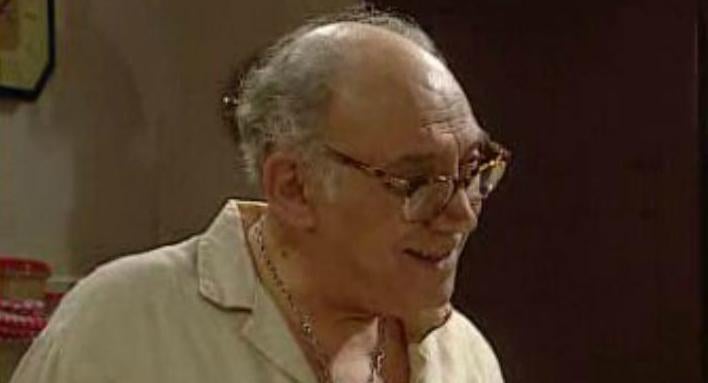 Na Paz dos Anjos – Ep. 97, Parte II