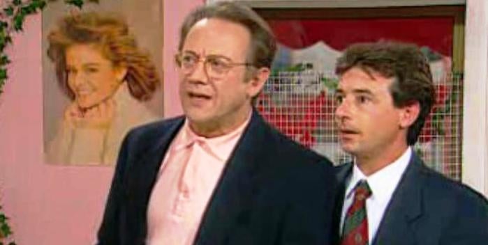 Na Paz dos Anjos – Ep. 139, Parte I