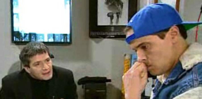 Na Paz dos Anjos – Ep. 16, Parte II