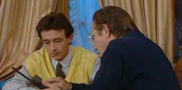 Na Paz dos Anjos – Ep. 95, Parte II