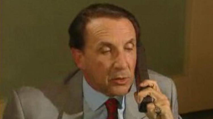 Na Paz dos Anjos – Ep. 97, Parte I