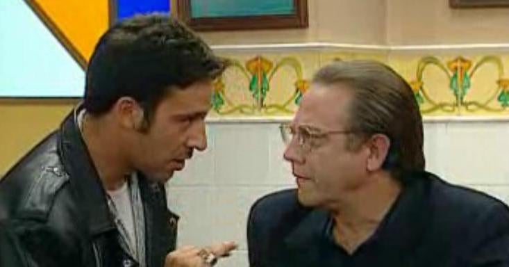 Na Paz dos Anjos – Ep. 107, Parte I