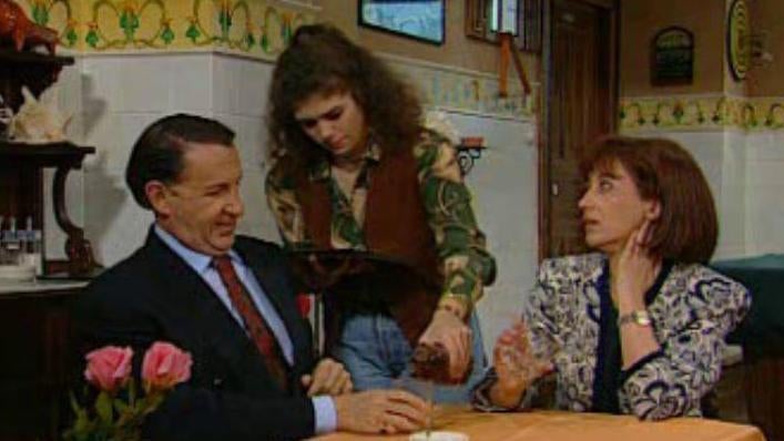 Na Paz dos Anjos – Ep. 110, Parte II