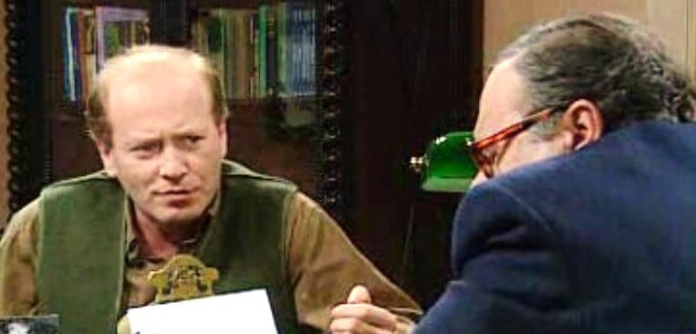 Na Paz dos Anjos – Ep. 12, Parte II