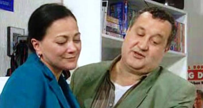 Na Paz dos Anjos – Ep. 121, Parte I