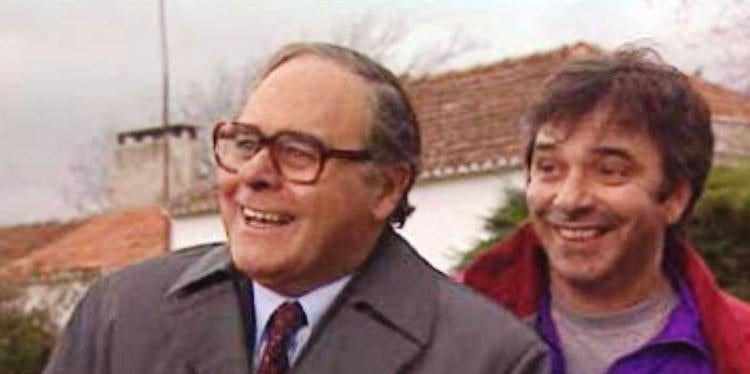 Na Paz dos Anjos – Ep. 11, Parte I