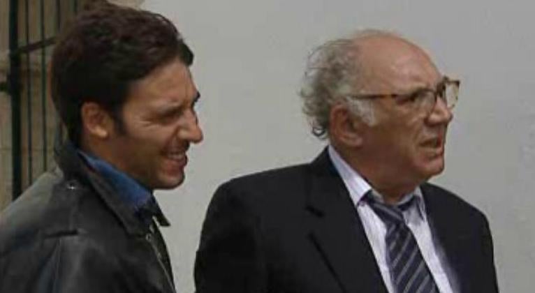 Na Paz dos Anjos – Ep. 122, Parte I