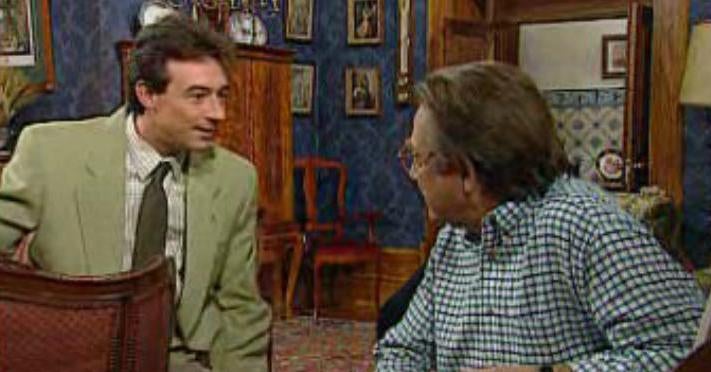 Na Paz dos Anjos – Ep. 124, Parte II