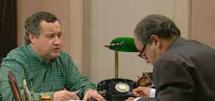 Na Paz dos Anjos – Ep. 130, Parte II