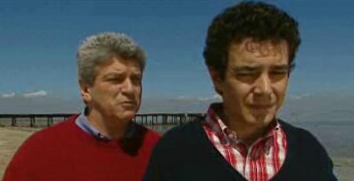 Na Paz dos Anjos – Ep. 133, Parte II