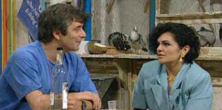 Na Paz dos Anjos – Ep. 132, Parte II