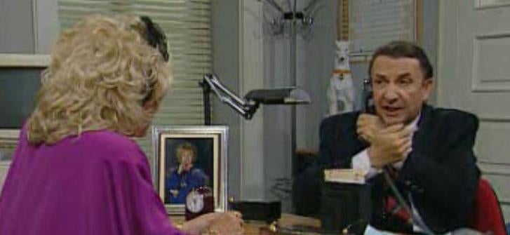 Na Paz dos Anjos – Ep. 139, Parte II