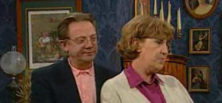 Na Paz dos Anjos – Ep. 141, Parte I