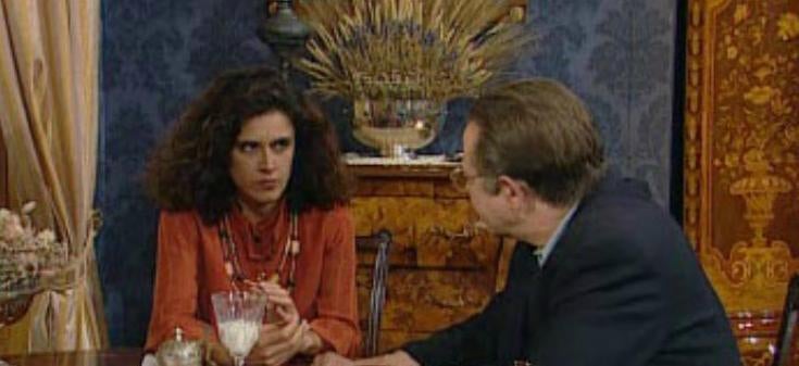 Na Paz dos Anjos – Ep. 142, Parte I